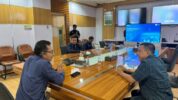 Bupati Selayar Temui GM PLN Sulsel Minta Percepat Proyek PLTS