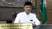 Ketua Umum PP Muhammadiyah Haedar Nashir