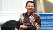 Mantan Gubernur Jakarta Basuki Tjahja Purnama Atau Ahok