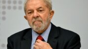 Presiden Brazil, Luiz Inacio Lula da Silva