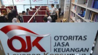 OJK Perkuat Infrastruktur SLIK Akses Terhenti Sementara 23 26 Agustus