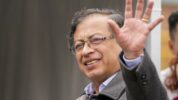 Presiden Kolombia Gustavo Petro