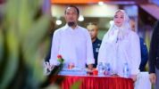 Pasangan Nomor Urut 2 Andalan Hati Andi Sudirman Sulaiman-Fatmawati Rusdi