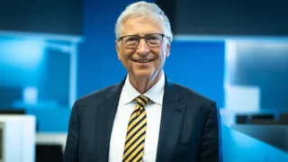 Pendiri Microsoft Bill Gates