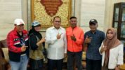 Totalitas Dukung Danny Azhar Relawan Nurdin Abdullah Mulai Konsolidasikan Kekuatan