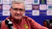 Kalahkan Timnas Indonesia, Ini Respon Pelatih China Branko Ivankovic