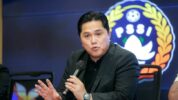 Ketua Umum PSSI Erick Thohir