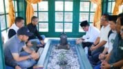 Kunjungan Azhar ke Lutra: Ziarah Makam Datu' Luwu hingga Silaturahmi di Pesantren