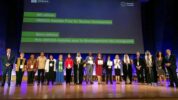 Temu Pendidik Nusantara Raih Nominasi Penghargaan UNESCO Hamdan Prize for Teacher Development 2024 di Paris