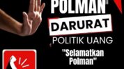 Bawaslu Polman Kembali Terima Laporan Dugaan Politik Uang