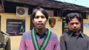 Ketua Himpunan Mahasiswa Islam (HMI) Polman Ahmad Idris