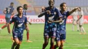 PSM Makassar Bermain Imbang 1-1 Lawan Persik Kediri