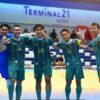 Timnas Futsal Indonesia Bantai Myanmar 5-1 di AFF Futsal 2024