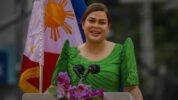 Wakil Presiden Filipina Sara Duterte