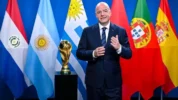 FIFA Umumkan 7 Negara Tuan Rumah Piala Dunia 2030 dan 2034