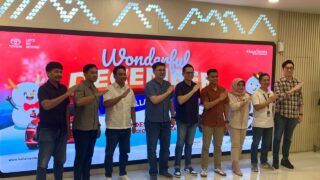 Kalla Toyota Hadirkan Pameran Wonderful December, Kesempatan Beli Mobil Sebelum Harga Naik