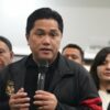 Ketua Umum PSSI Erick Thohir