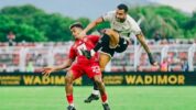 PSM Makassar Bermain Imbang 2-2 dengan Malut United di Liga 1