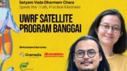 Poster Satellite Program Banggai Cover