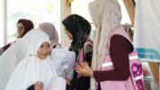 Srikandi PLN UID Sulselrabar Dukung Kesejahteraan dan Pendidikan Santri di Pondok Pesantren Masjid Kekasih Al Aqsha