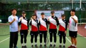 Fashion Sport Soft Tennis Ala Atlet Wanita Korea