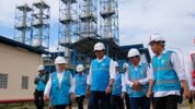 PLN Resmikan Infrastruktur PLTMG dan Gardu Induk Baru di Luwuk Banggai