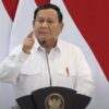 Apresiasi Kinerja Kabinet Merah Putih, Prabowo: Berhasil Lewati Bulan Krisis!