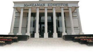 MK Hapus Ketentuan Ambang Batas Presidential Threshold 20 Persen