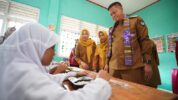 Prof Fadjry Pastikan Program Makan Bergizi Gratis di 8 Kabupaten Ini Berjalan Lancar