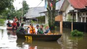 Banjir di Makassar, Pj Gubernur: Solusi Permanen Dibutuhkan Atasi untuk Warga Terdampak