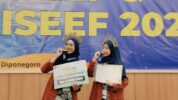 Dua Mahasiswa Universitas Muhammadiyah Bulukumba Raih Medal Emas di AISEEF 2025