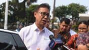 Menteri Kesehatan Republik Indonesia (Menkes RI), Budi Gunadi Sadikin