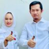 Pengusaha Minyak Asal Latuppa, Trisal Tahir Bersama Istrinya Naili