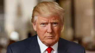 Presiden Amerika Serikat (AS), Donald Trump