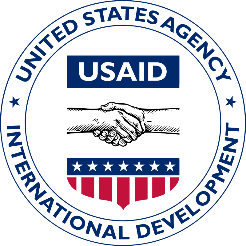 Seal of the United States Agency for International Development svg