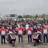 500 Bikers Honda PCX Berkesempatan Temui Pebalap MotoGP