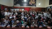 Wisma Mahasiswa Latimojong Bandung Gelar Buka Puasa Bersama Anak Yatim dan Mahasiswa Perantauan Se-Indonesia