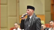 Anggota Komisi X DPR RI, Ahmad Dhani