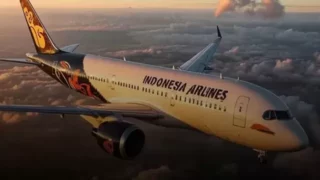 Fakta Menarik Indonesia Airlines 4005091992