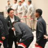 Ketua Umum PSSI Erick Thohir Melepas Timnas Indonesia U-17 Ke Dubai