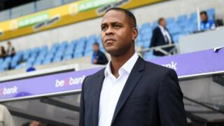 Pelatih Timnas Indonesia, Patrick Kluivert