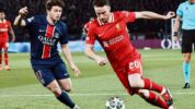 Hasil Liga Champions: Gol Elliott Bawa Liverpool Curi Kemenangan di PSG