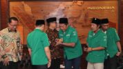 Kemendes dan GP Ansor Kolaborasi Percepat Pembangunan Desa