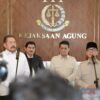 Mendes Yandri Temui Jaksa Agung, Laporkan Dugaan Penyimpangan Dana Desa