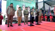 Munafri Arifuddin Dikukuhkan Sebagai Warga Kehormatan Divisi Infanteri 3 Kostrad