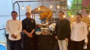 Domba Guling Australia Jadi Menu Populer Buka Puasa di Hotel Harper Perintis