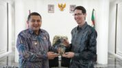 Bahas Kelanjutan Program RISE di Makassar, Konjen Australia Temui Munafri