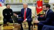 Trump Marah hingga Usir Zelensky, Kesepakatan AS-Ukraina Batal