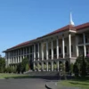 Gedung Rektorat Universitas Gadjah Mada (UGM)