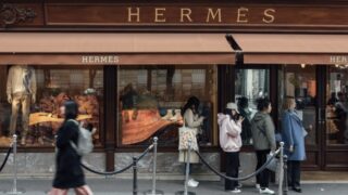 Hermes Geser LVMH sebagai Perusahaan Barang Mewah Terkaya di Eropa